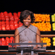 First lady Michelle Obama